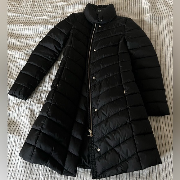 NWT Geox Seyla Winter Puffer - Picture 10 of 13